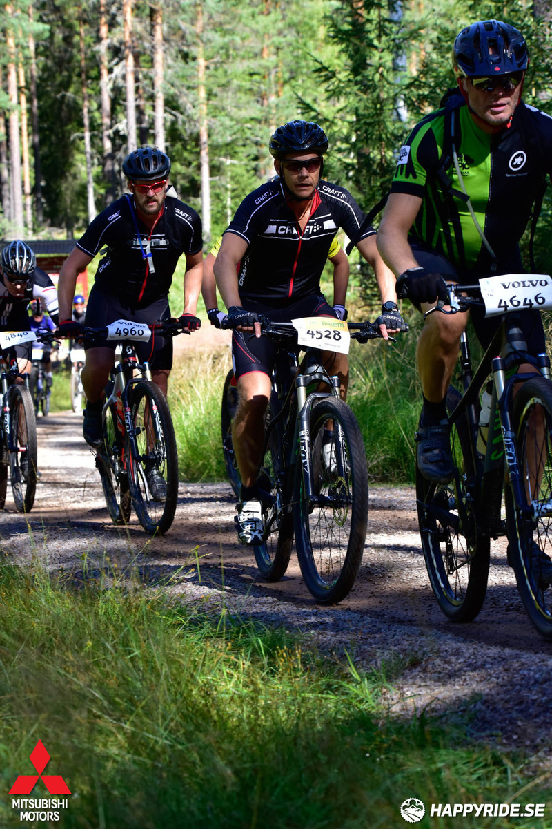 Bild från Cykelvasan 2016